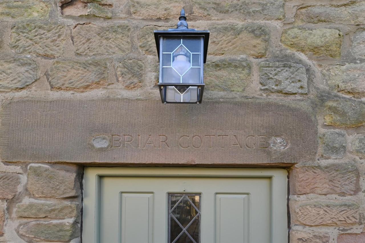 Briar Cottage Kirk Ireton エクステリア 写真